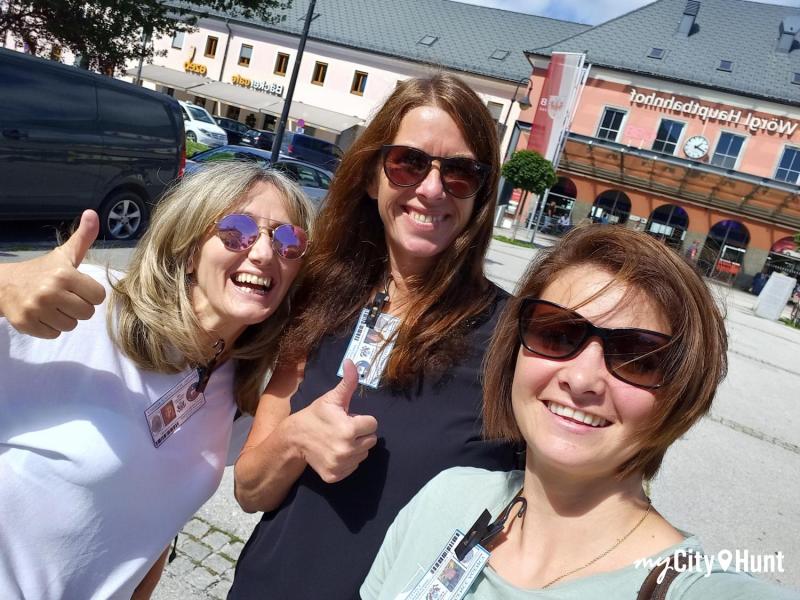 myCityHunt Schnitzeljagd 3