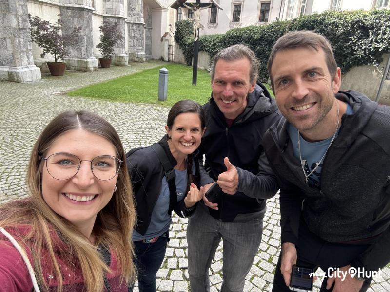 myCityHunt Schnitzeljagd 14