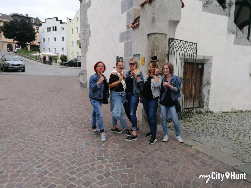 myCityHunt Schnitzeljagd 10