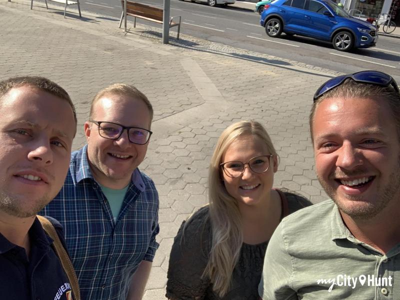 myCityHunt Schnitzeljagd 9