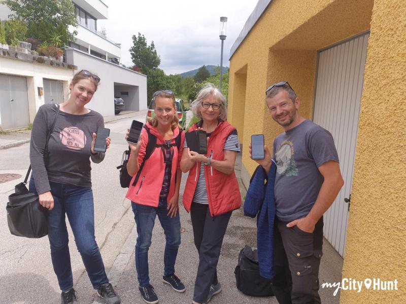 myCityHunt Schnitzeljagd 14