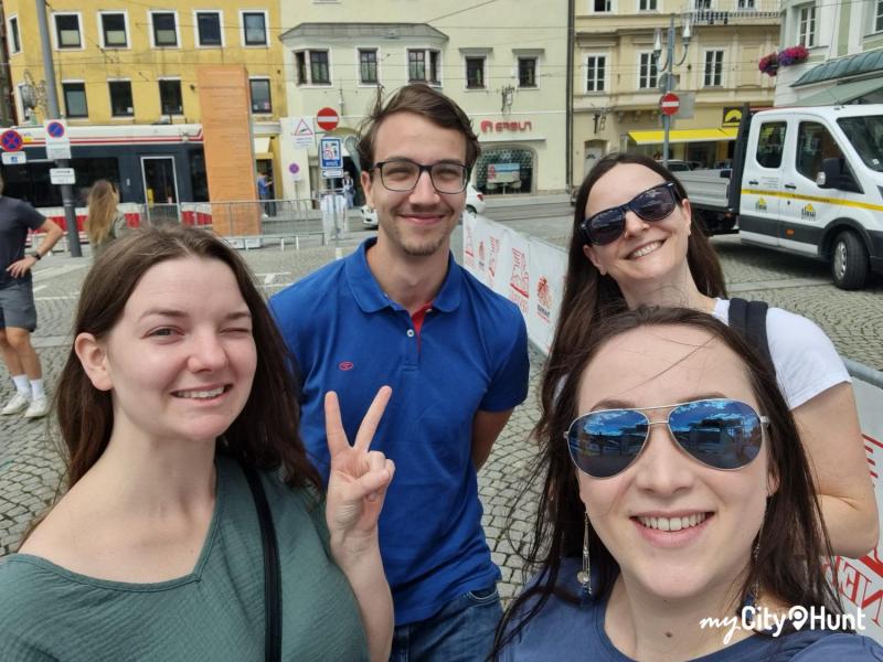 myCityHunt Schnitzeljagd 5