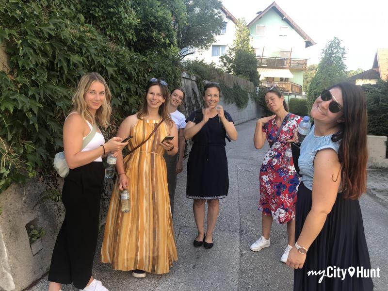 myCityHunt Schnitzeljagd 15