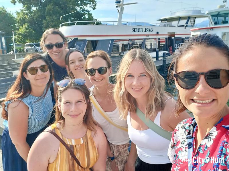 myCityHunt Schnitzeljagd 1