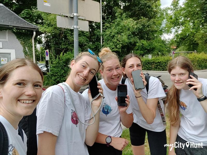 myCityHunt Schnitzeljagd 15