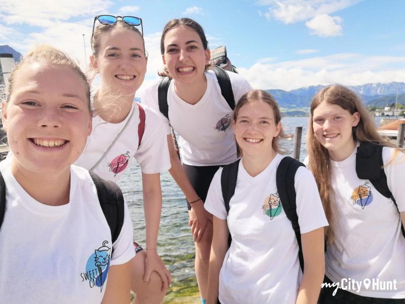 myCityHunt Schnitzeljagd 7