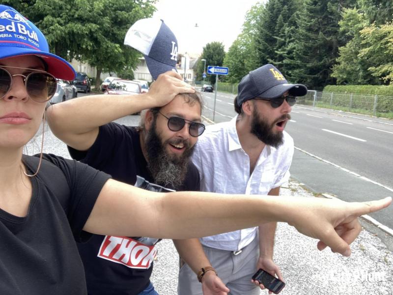 myCityHunt Schnitzeljagd 2