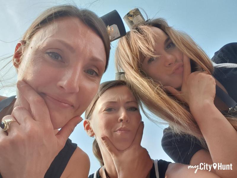 myCityHunt Schnitzeljagd 6