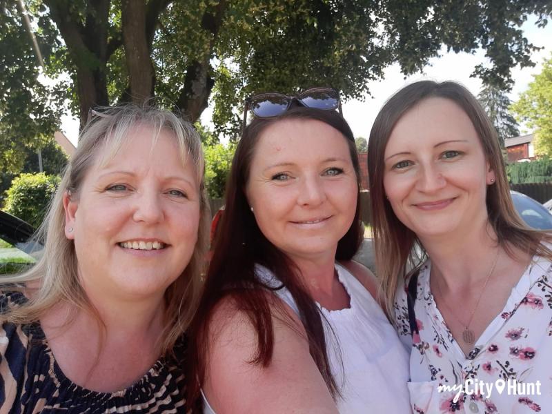 myCityHunt Schnitzeljagd 2