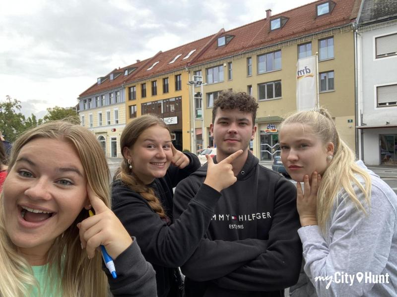 myCityHunt Schnitzeljagd 9