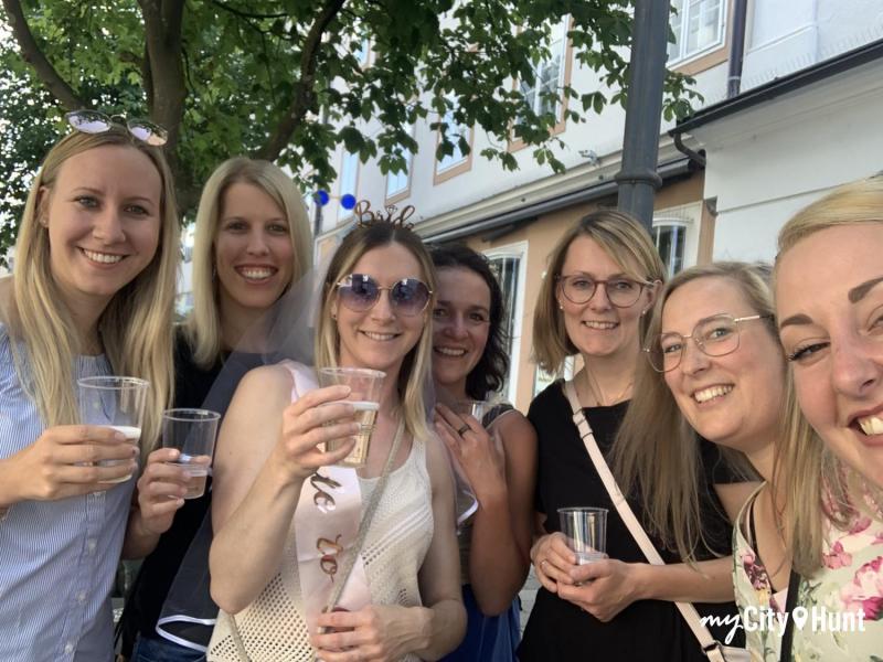 myCityHunt Schnitzeljagd 14