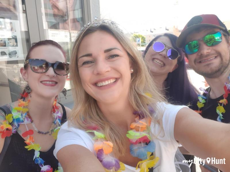 myCityHunt Schnitzeljagd 3