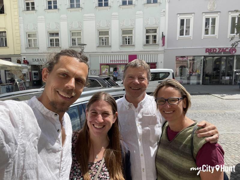 myCityHunt Schnitzeljagd 2