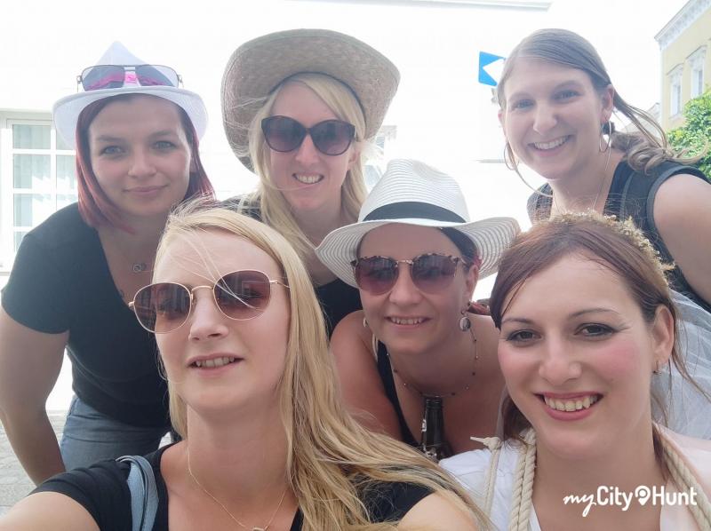 myCityHunt Schnitzeljagd 7