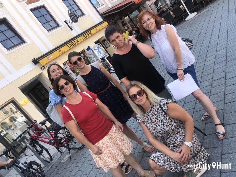 myCityHunt Schnitzeljagd 14