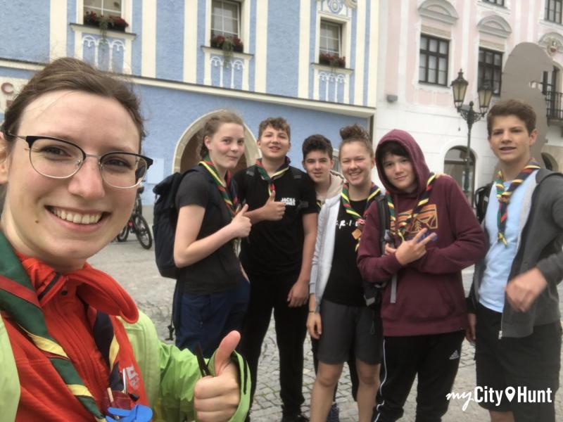 myCityHunt Schnitzeljagd 14