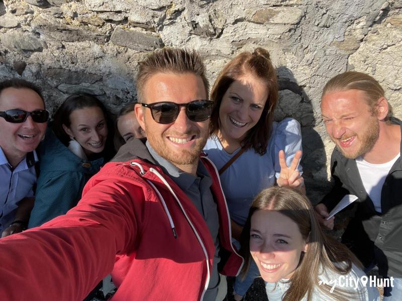 myCityHunt Schnitzeljagd 13