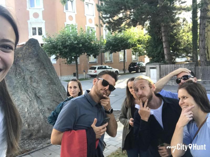 myCityHunt Schnitzeljagd 13