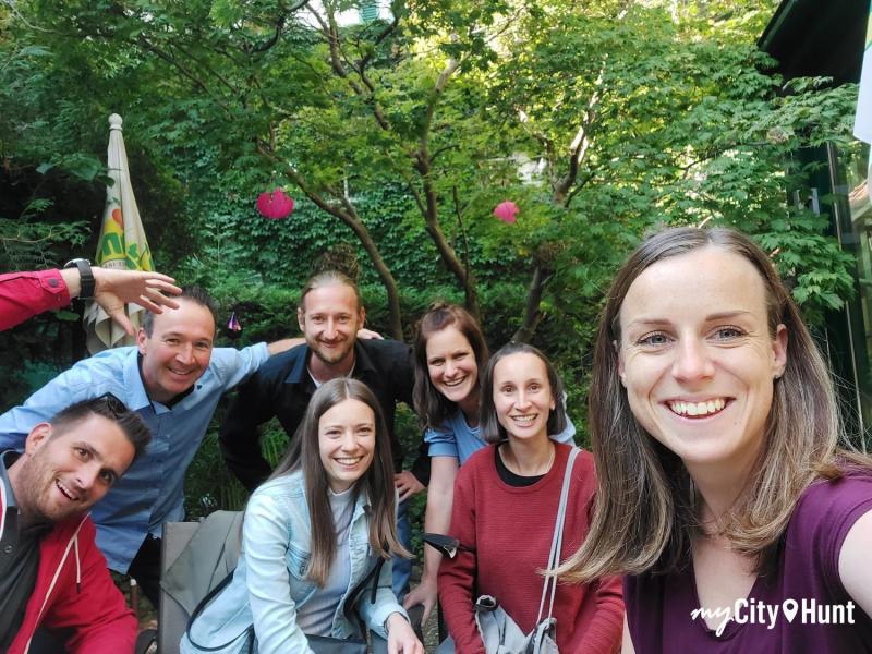 myCityHunt Schnitzeljagd 15