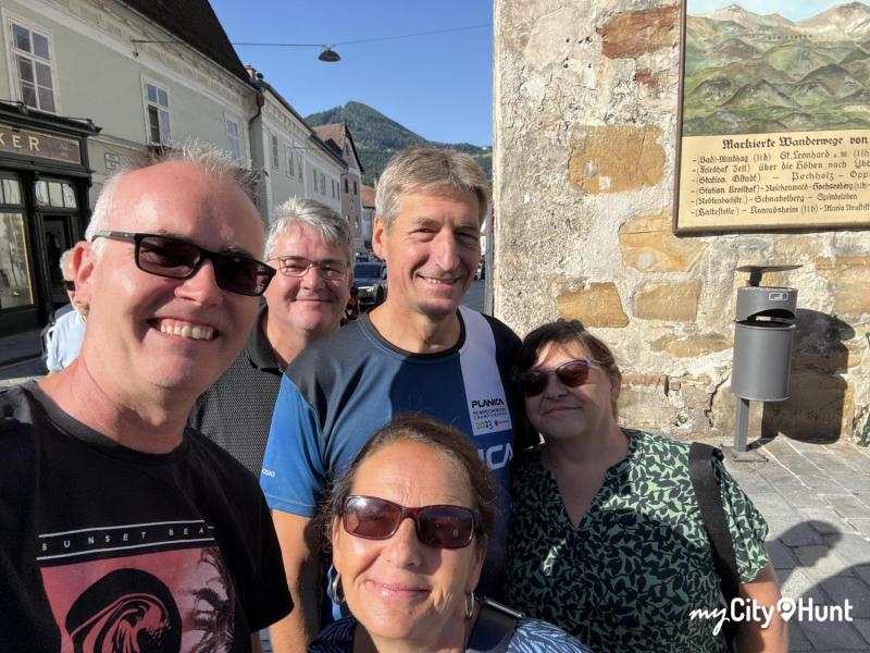 myCityHunt Schnitzeljagd 10