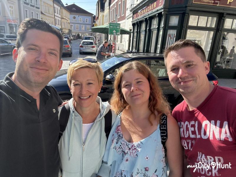 myCityHunt Schnitzeljagd 14