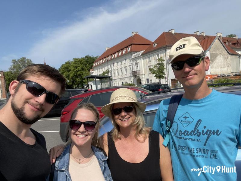 myCityHunt Schnitzeljagd 15