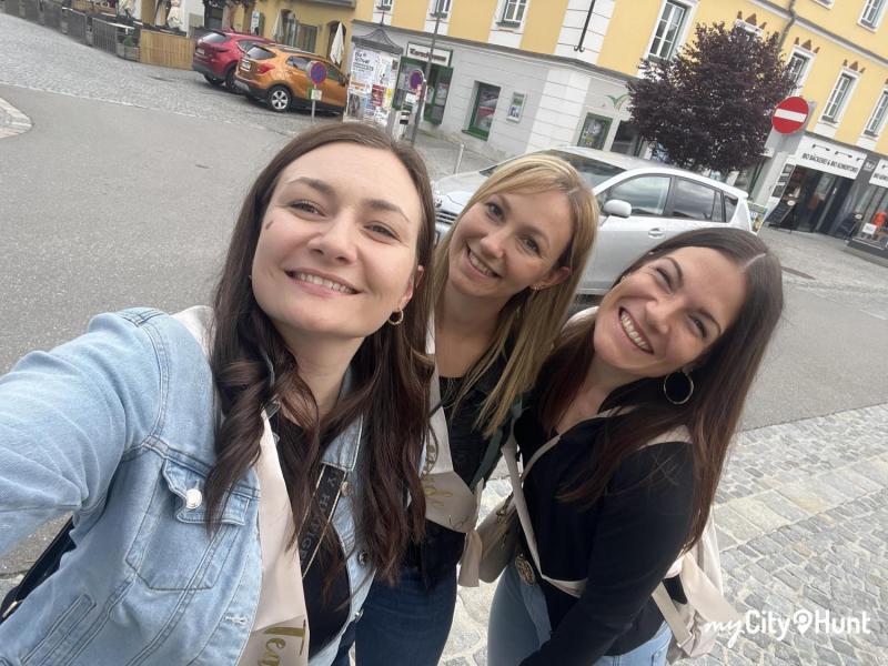 myCityHunt Schnitzeljagd 15