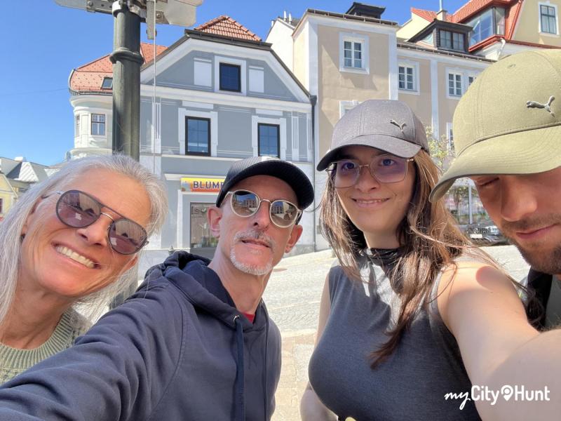 myCityHunt Schnitzeljagd 13