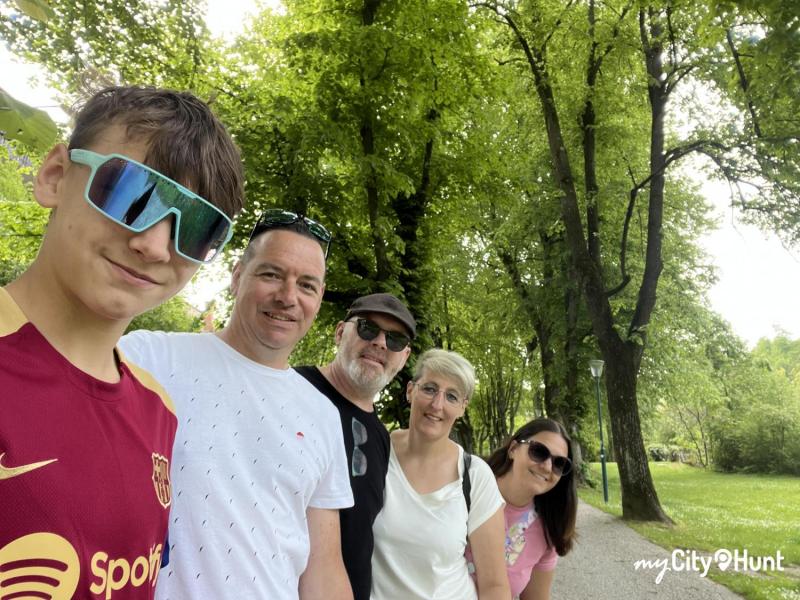 myCityHunt Schnitzeljagd 3