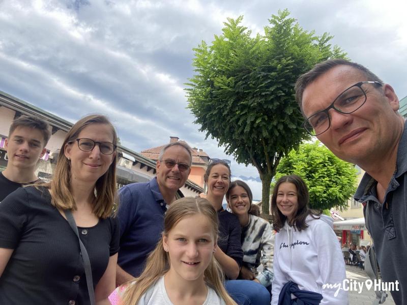 myCityHunt Schnitzeljagd 10