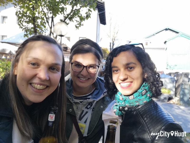 myCityHunt Schnitzeljagd 2