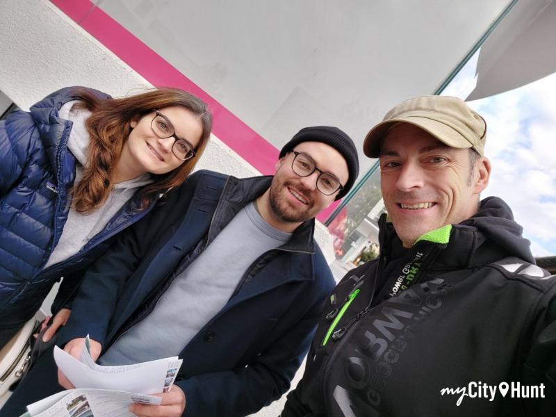 myCityHunt Schnitzeljagd 3