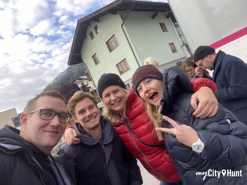 myCityHunt Schnitzeljagd 7