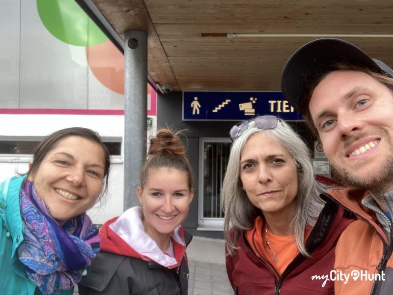 myCityHunt Schnitzeljagd 7