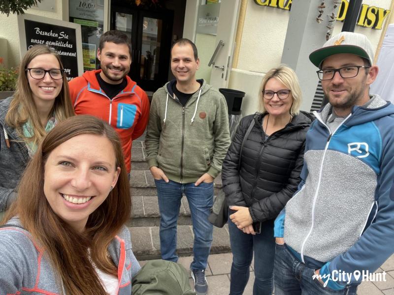 myCityHunt Schnitzeljagd 10