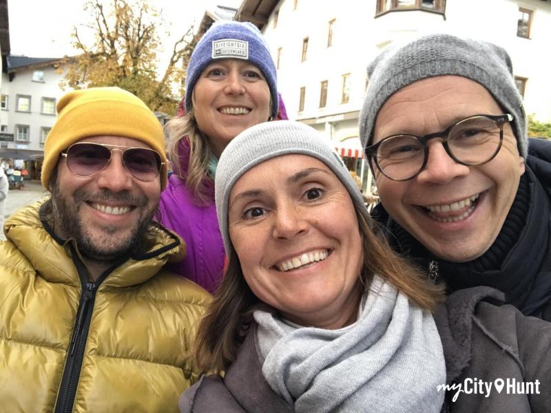 myCityHunt Schnitzeljagd 13