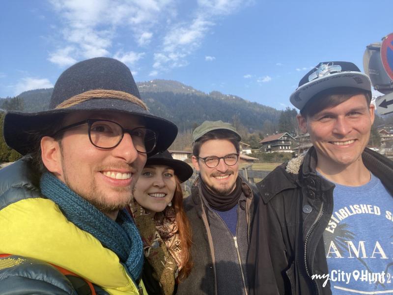 myCityHunt Schnitzeljagd 3