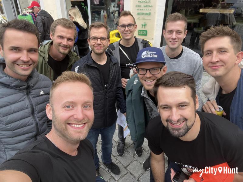 myCityHunt Schnitzeljagd 2