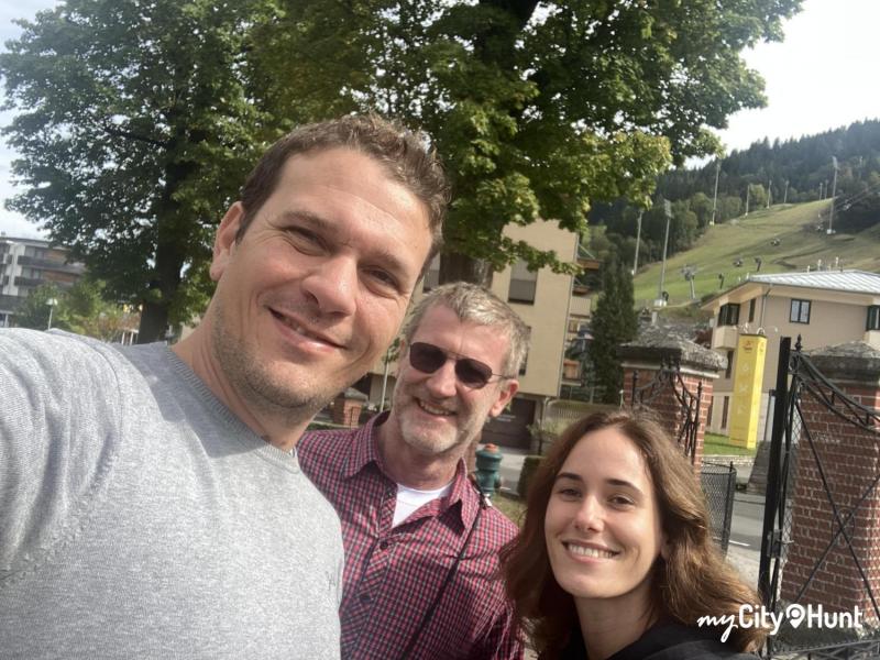 myCityHunt Schnitzeljagd 4