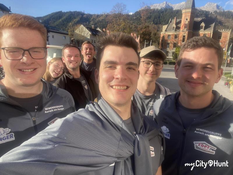 myCityHunt Schnitzeljagd 7