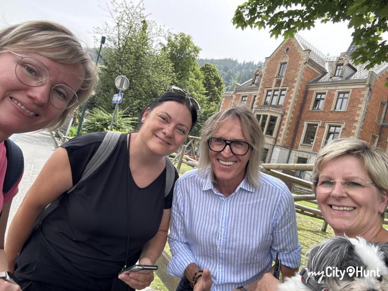 myCityHunt Schnitzeljagd 9