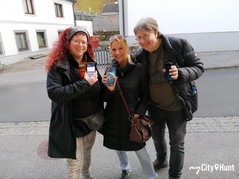 myCityHunt Schnitzeljagd 7