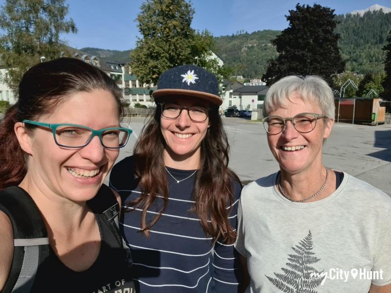 myCityHunt Schnitzeljagd 9