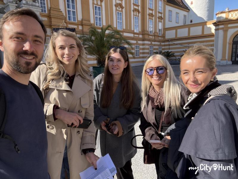 myCityHunt Schnitzeljagd 14