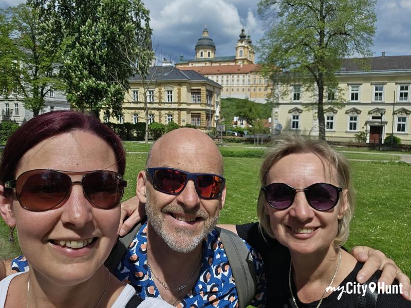 myCityHunt Schnitzeljagd 1