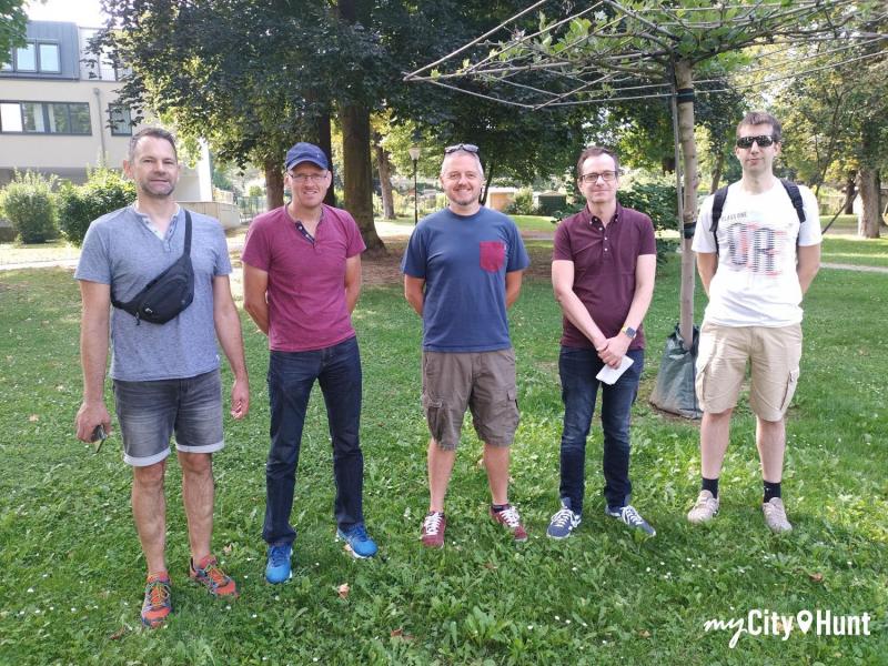 myCityHunt Schnitzeljagd 3