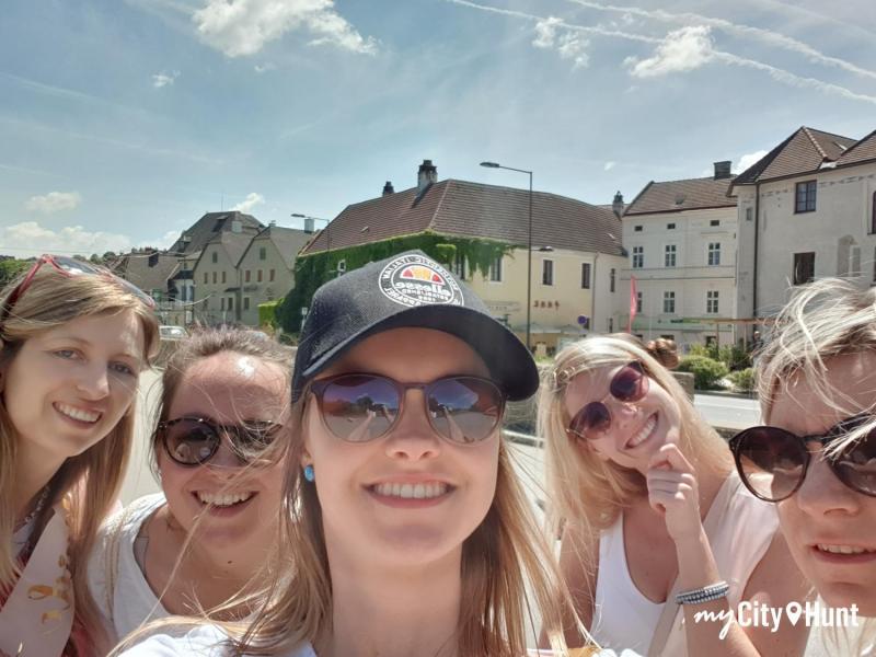 myCityHunt Schnitzeljagd 14