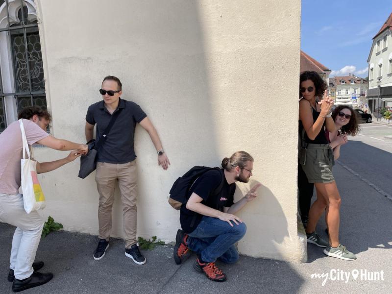 myCityHunt Schnitzeljagd 2