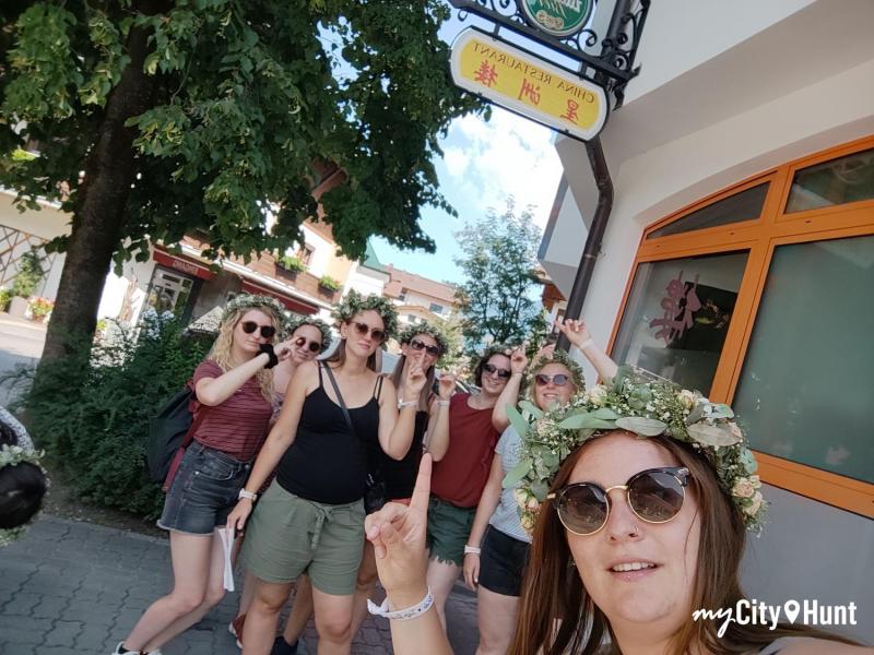 myCityHunt Schnitzeljagd 2