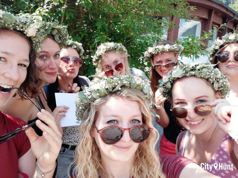 myCityHunt Schnitzeljagd 2